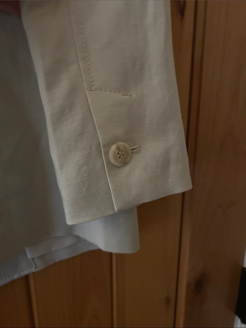 LOFT Single-Button Blazer - Picture 4 of 7